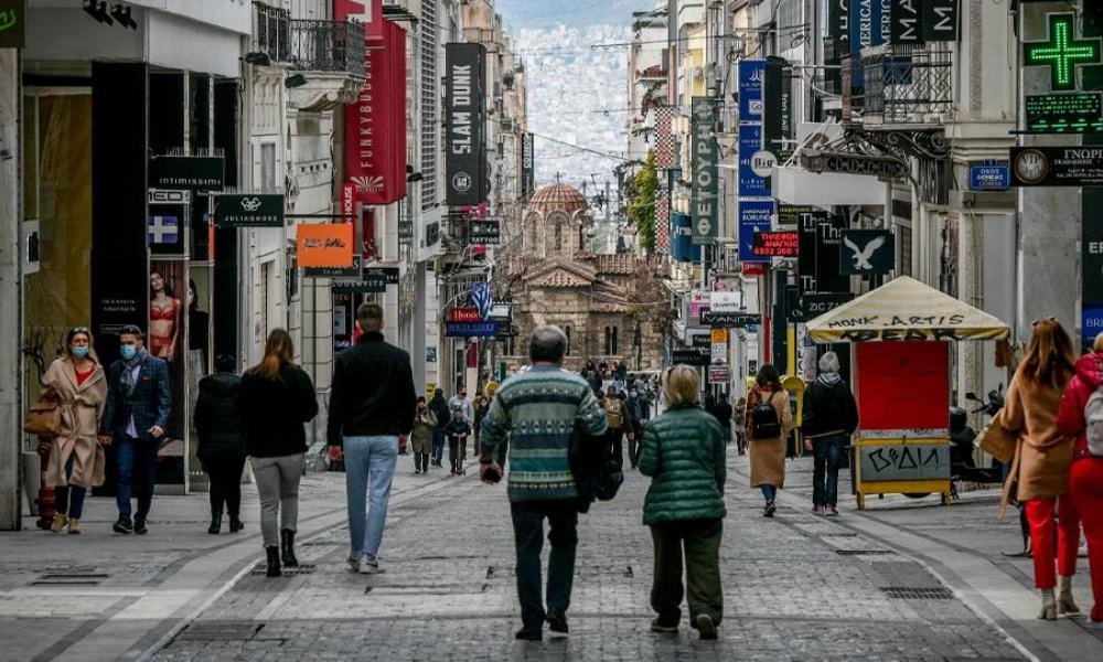 Lockdown: Απρίλιος με άνοιγμα λιανεμπορίου και εστίασης;